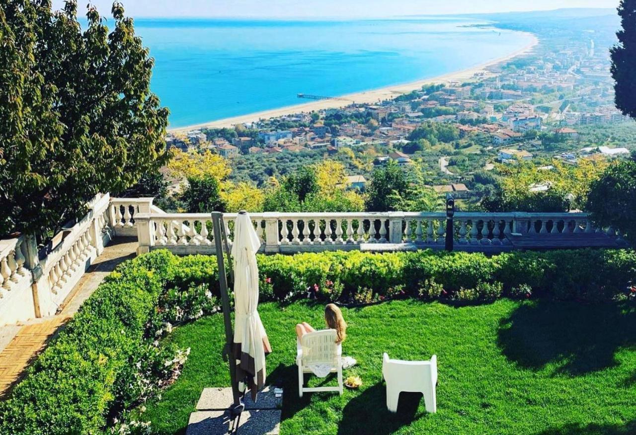 Villa Secret Garden - Suites&apartments Vasto